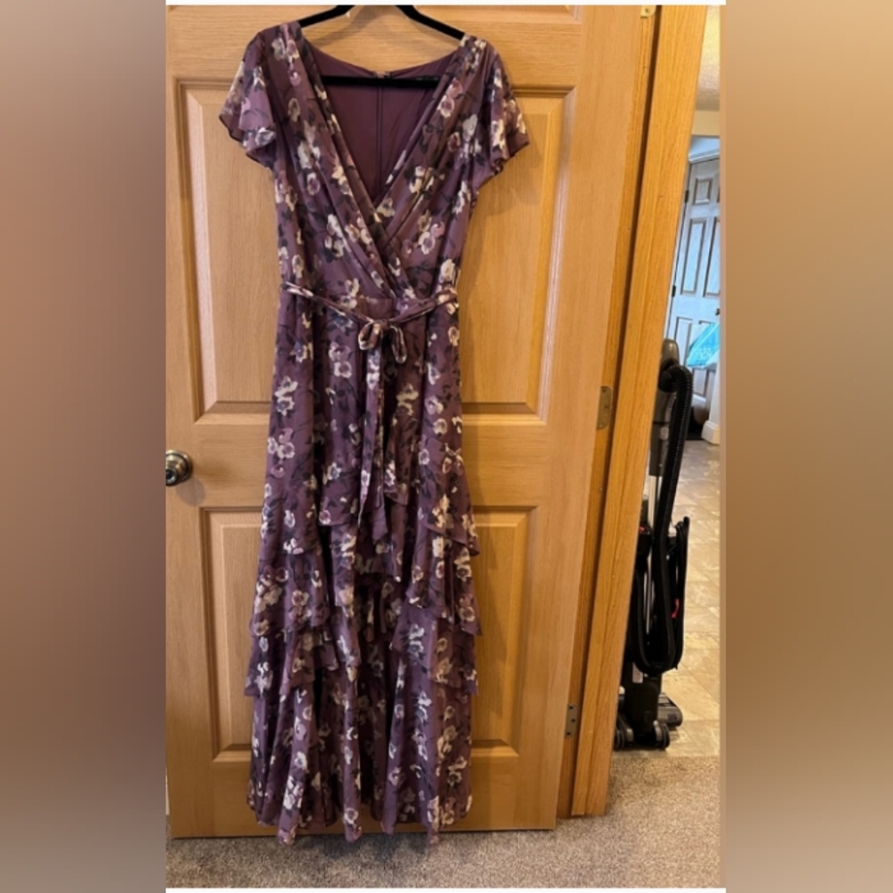 RALPH LAUREN Cocktail /Garden Party Dress Size 12